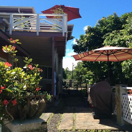 Mediteranean Style Ohana Rental / Loft & Sundeck Panoramic Ocean View Honolulu Landing Exterior foto