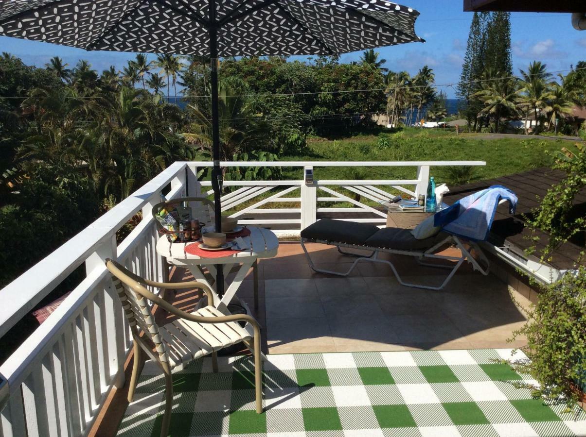 Mediteranean Style Ohana Rental / Loft & Sundeck Panoramic Ocean View Honolulu Landing Exterior foto