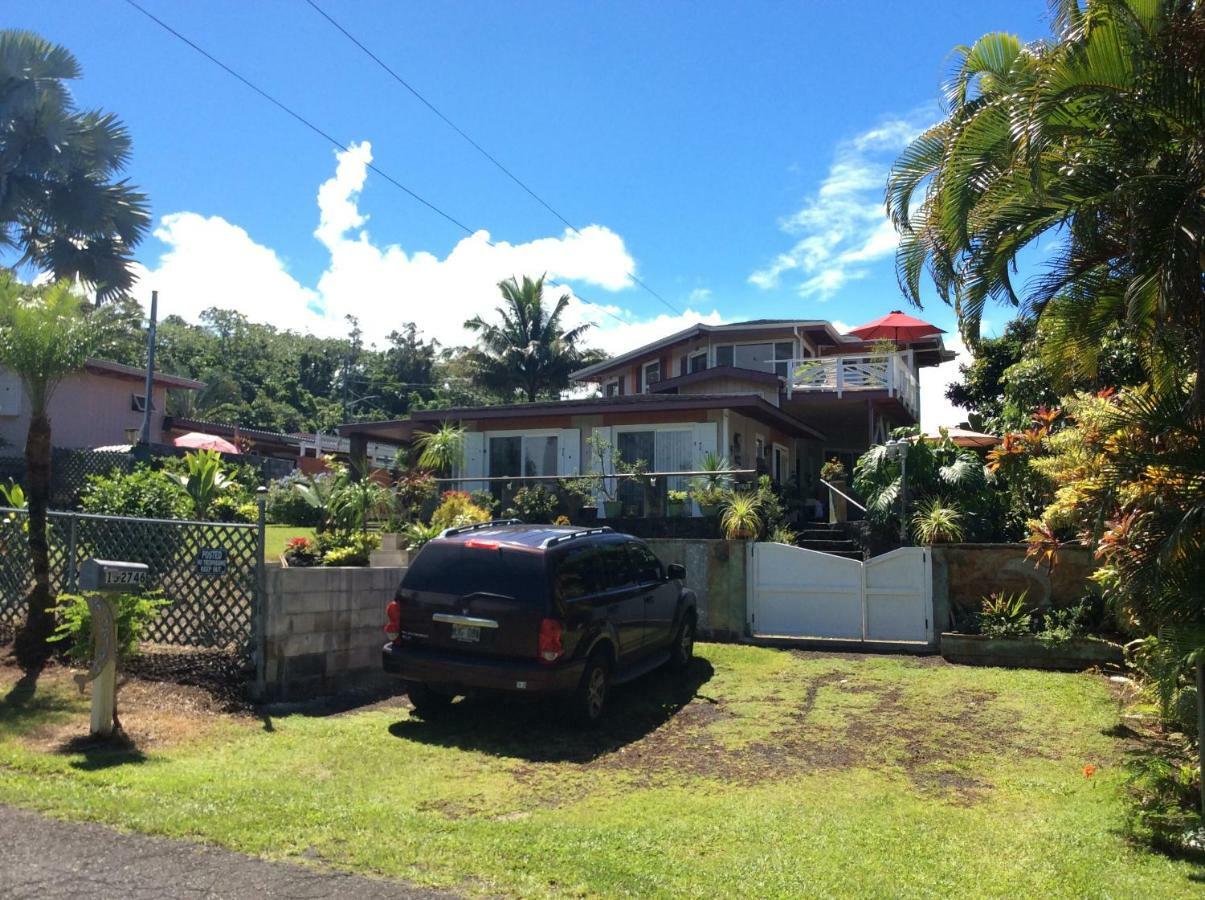 Mediteranean Style Ohana Rental / Loft & Sundeck Panoramic Ocean View Honolulu Landing Exterior foto
