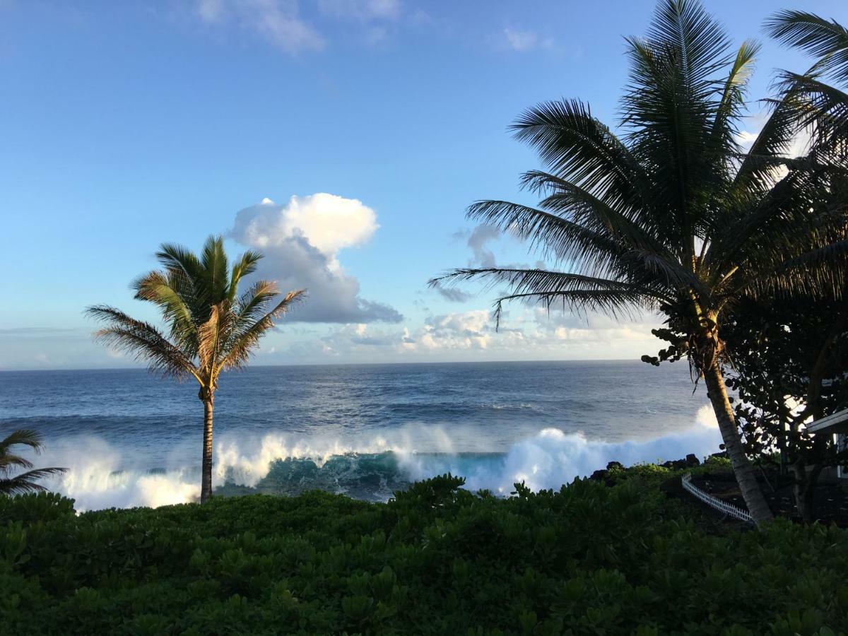 Mediteranean Style Ohana Rental / Loft & Sundeck Panoramic Ocean View Honolulu Landing Exterior foto